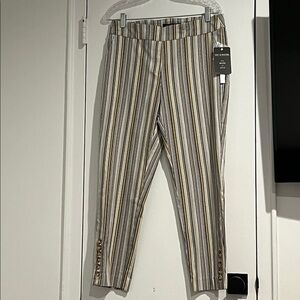 NWT Slim Ankle Zac & Rachel Pants